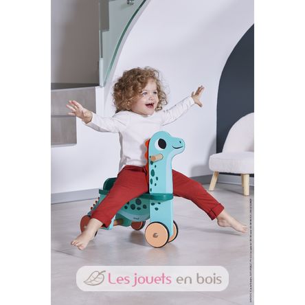 Dino Porteur Portosaurus J05828 Janod 10