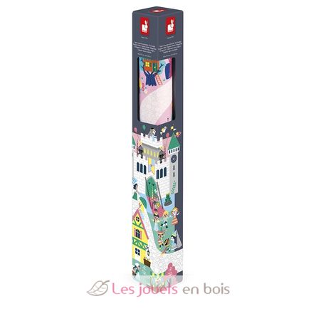 Tapis de jeu Royaume enchanté J05920 Janod 7