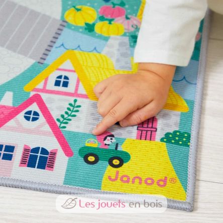 Tapis de jeu Royaume enchanté J05920 Janod 6