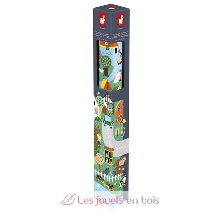 Tapis de jeu Campagne J05930 Janod 7