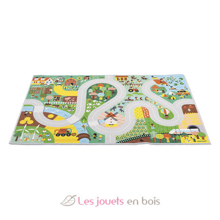 Tapis de jeu Campagne J05930 Janod 3
