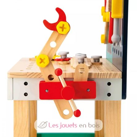 Grand Établi Robot Brico'Kids J06457 Janod 7