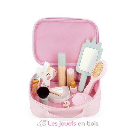 Mallette beauté Licorne J06465 Janod 2