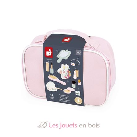 Mallette beauté Licorne J06465 Janod 4