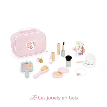 Mallette beauté Licorne J06465 Janod 1
