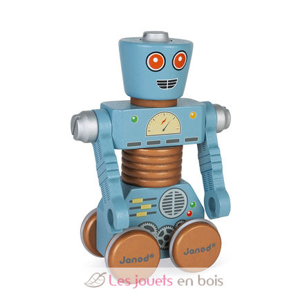Robots à construire Brico'Kids J06473 Janod 4