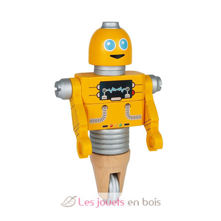 Robots à construire Brico'Kids J06473 Janod 6