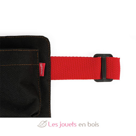 Ceinture outils et gants J06475 Janod 5