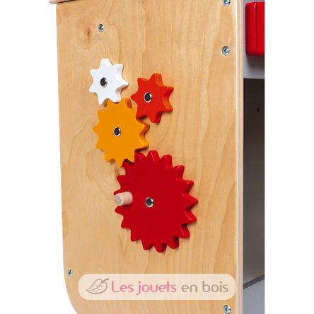 Etabli Reverso Brico'Kids J06476 Janod 9