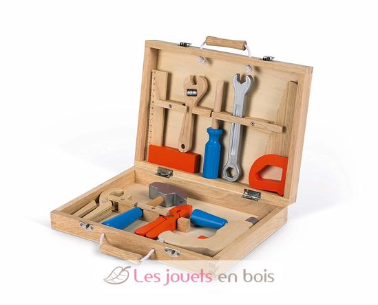 Boite à outils Brico'Kids J06481 Janod 1