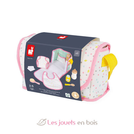 Sac à langer Nursery J06501 Janod 4