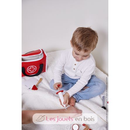 Mallette du Docteur J06513 Janod 10