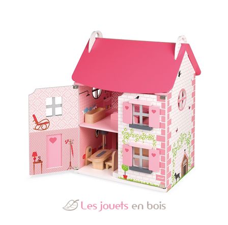 Maison de poupées Mademoiselle J06581 Janod 2