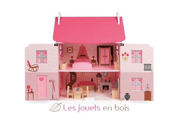 Maison de poupées Mademoiselle J06581 Janod 3