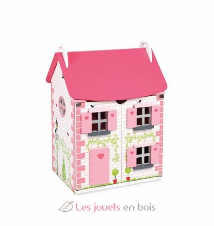 Maison de poupées Mademoiselle J06581 Janod 4