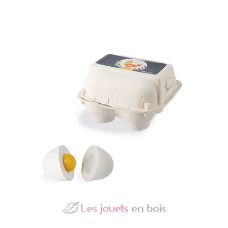 Les œufs du petit chef J06593 Janod 4