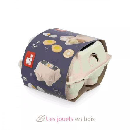 Les œufs du petit chef J06593 Janod 5