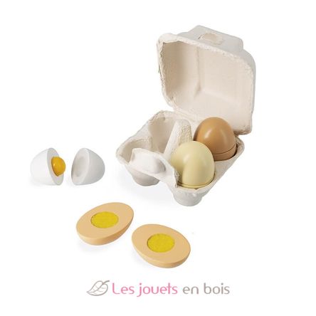 Les œufs du petit chef J06593 Janod 1