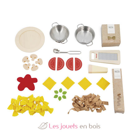 Set de pâtes Pasta Mix J06598 Janod 5