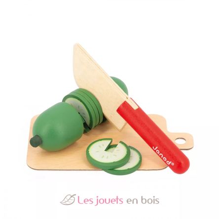 Set ratatouille J06626 Janod 8