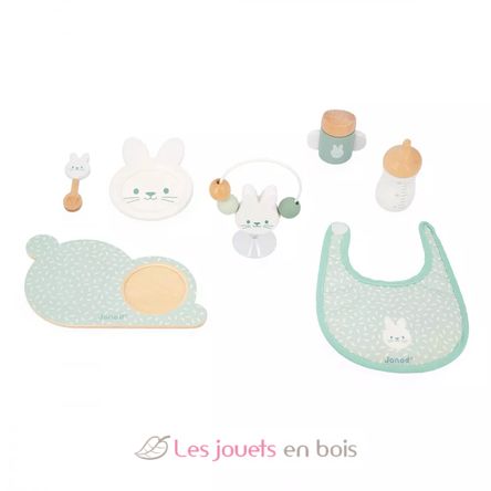 Set Poupon Zen J06629 Janod 4