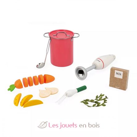 Set de soupe J06634 Janod 3