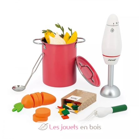 Set de soupe J06634 Janod 1