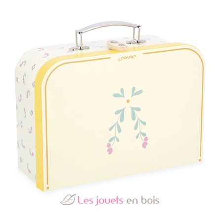Dinette en valisette Mamie Soleil J06637 Janod 4