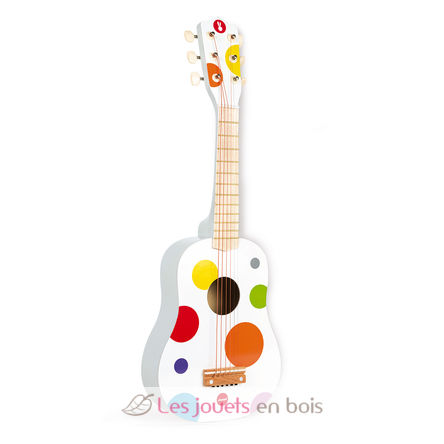 Guitare confetti J07598 Janod 1