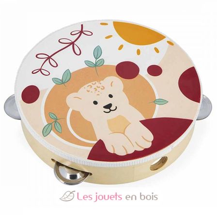 Tambourin Sunshine J07637 Janod 1