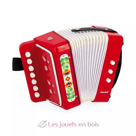 Accordéon Gioia J07654 Janod 3