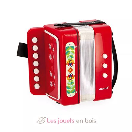 Accordéon Gioia J07654 Janod 4