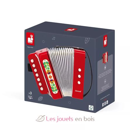 Accordéon Gioia J07654 Janod 5