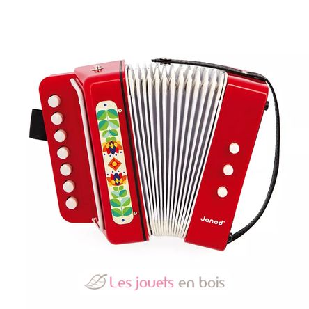 Accordéon Gioia J07654 Janod 1