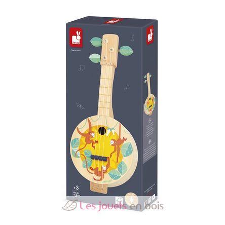 Banjo Jungle Gioia J07661 Janod 3