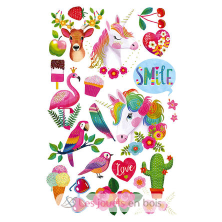 Kit Créatif - Trousse à décorer J07917 Janod 4