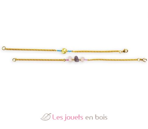 16 Bijoux pierre porte-bonheur à créer J07938 Janod 6