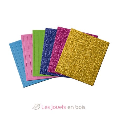 Mosaïques Poneys et Licornes J07957 Janod 7