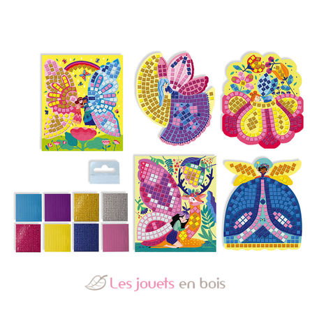 Mosaïques Fées J07960 Janod 4