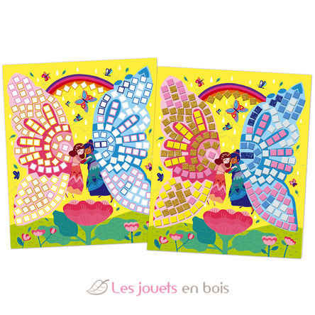 Mosaïques Fées J07960 Janod 3