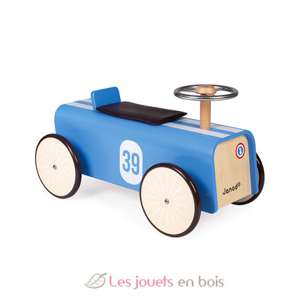 Porteur voiture J08051 Janod 1