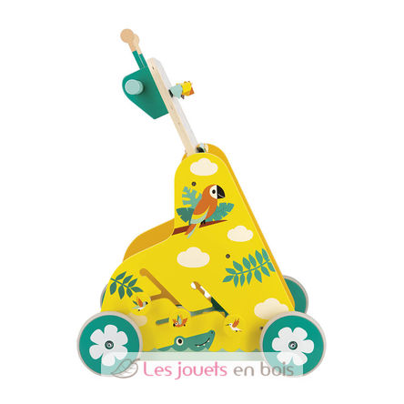 Chariot de marche multi-activités Tropik J08269 Janod 7