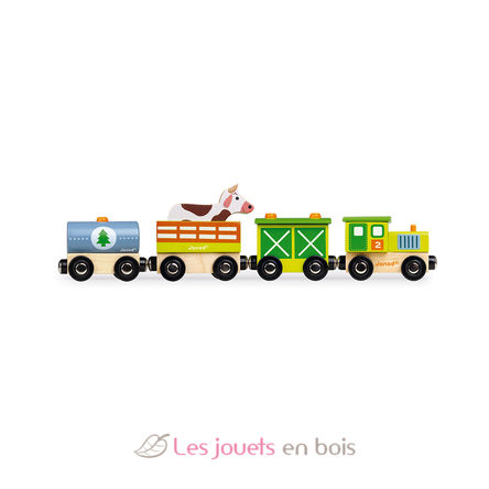 Train Ferme Story J08578 Janod 1