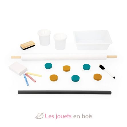 Tableau magnétique réglable J09625 Janod 7