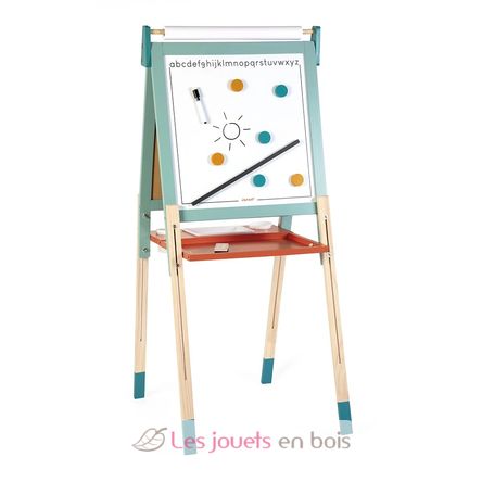 Tableau magnétique réglable J09625 Janod 1