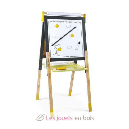 Tableau magnétique double face - Sevi 83032- Tableau pour enfant