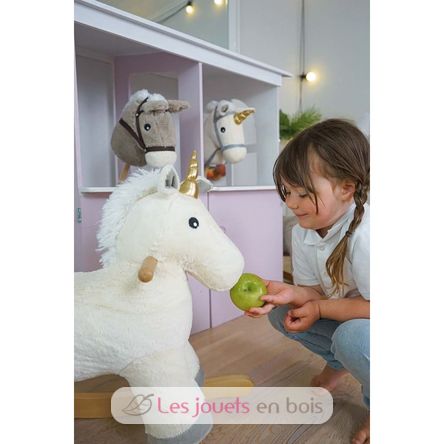 Licorne à bascule JAB-H14050 JaBaDaBaDo 3