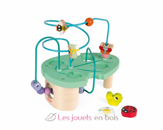 Looping Chenille et Cie J08253 Janod 2