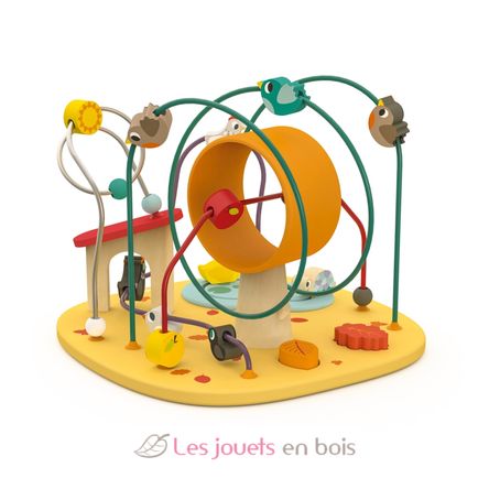 Looping Poulette et Cie J08255 Janod 2