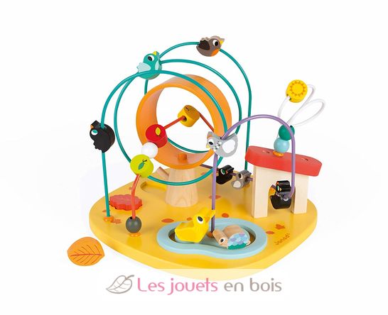 Looping Poulette et Cie J08255 Janod 1